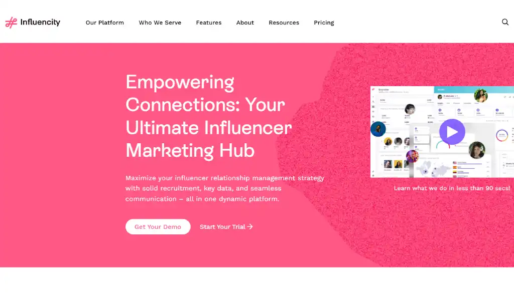 Infuencity