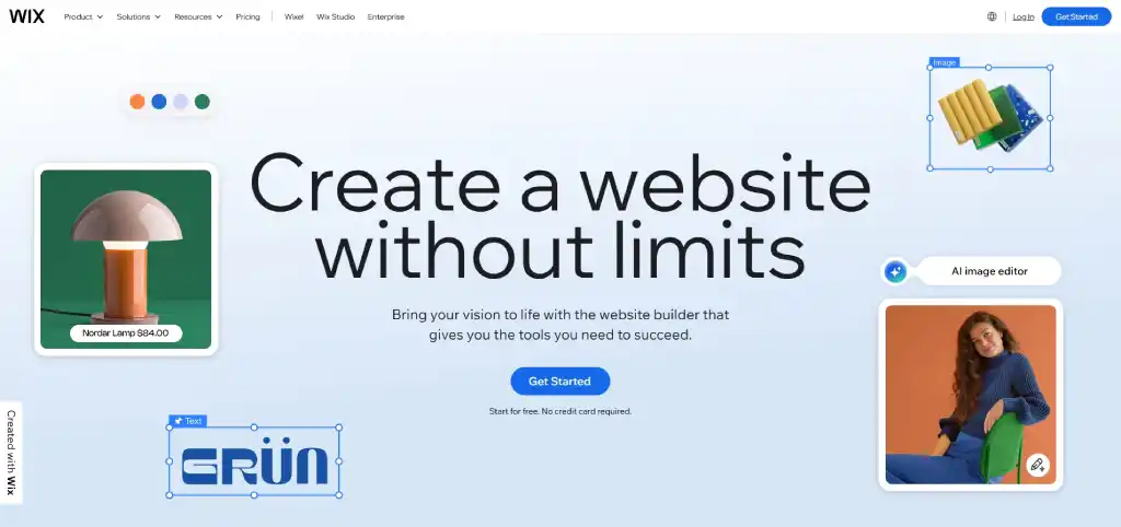 Wix - The Website Builder, Platform and CMS
