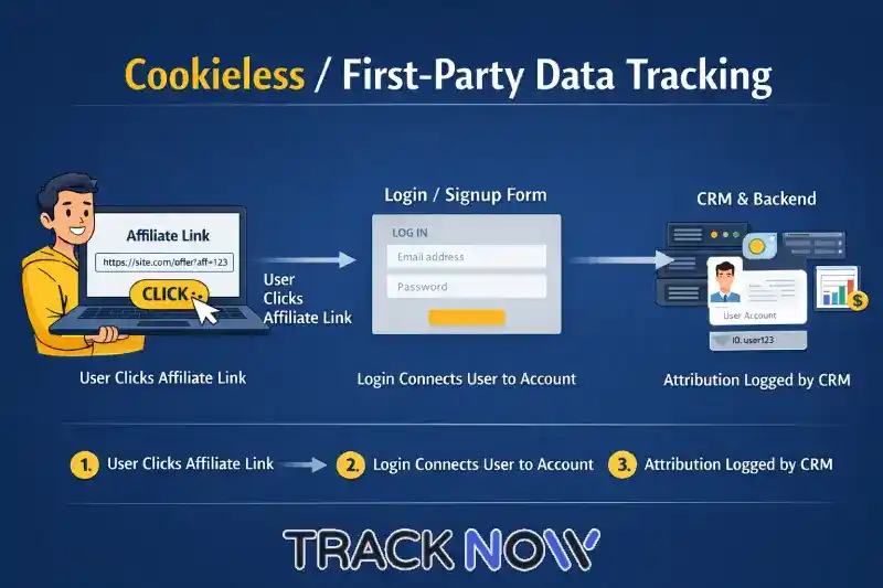 Cookie tracking