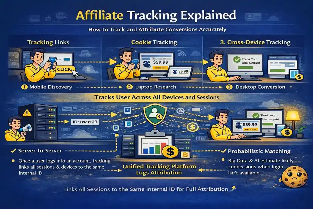 Affiliate Tracking