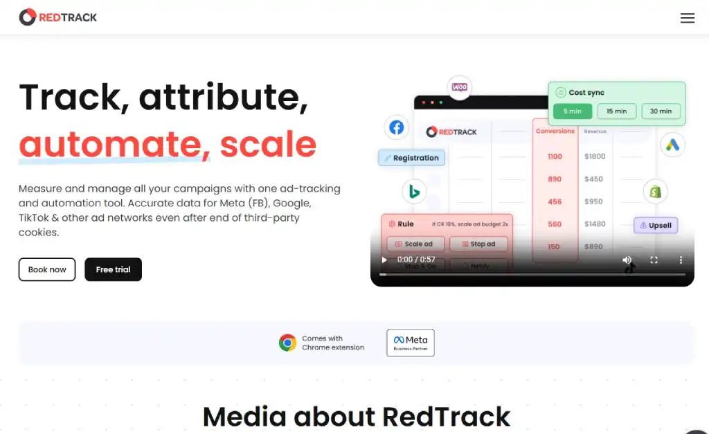 Redtrack Software