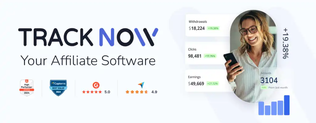 Tracknow for iGaming industry