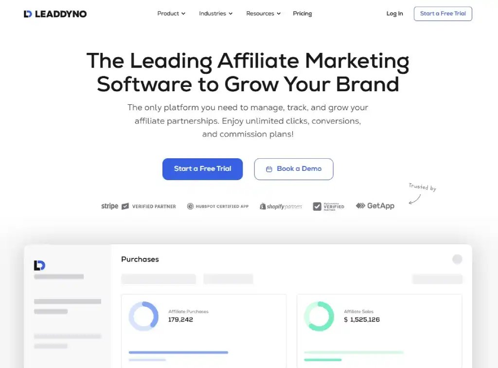 Leaddyno