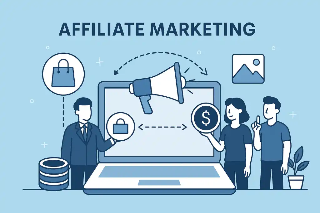 Affiliate Marketing for Networks