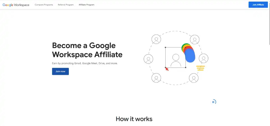 Google Affiliate Network