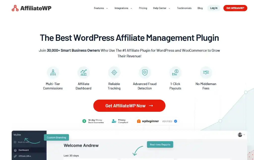 AffiliateWP