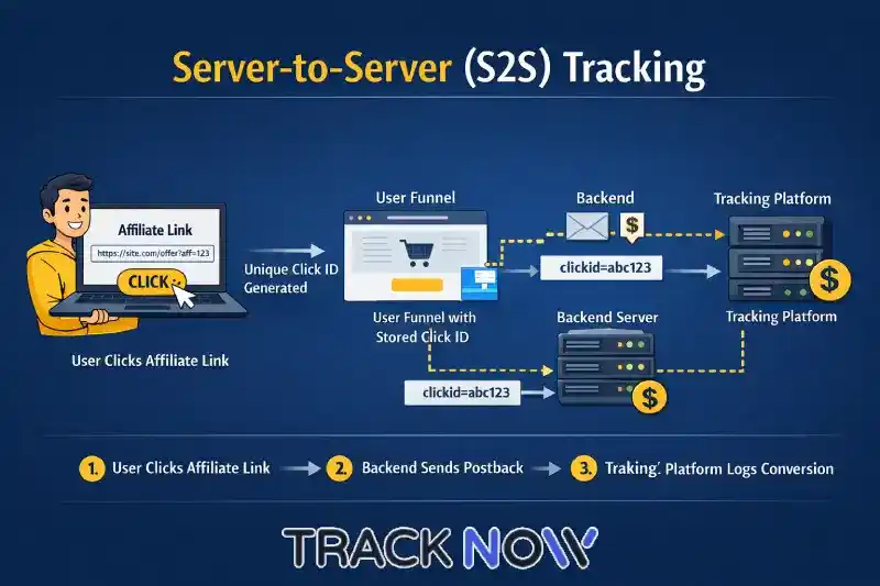 S2S tracking