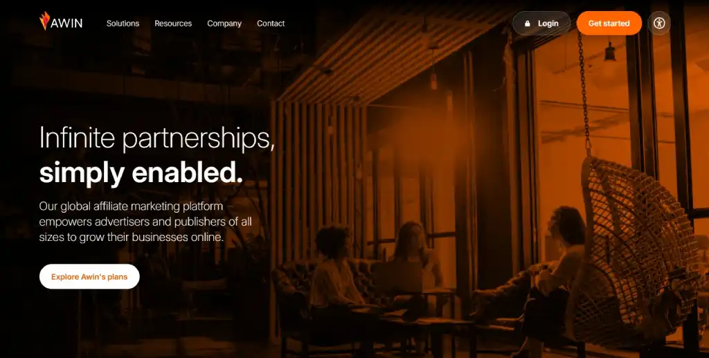 Awin Affiliate Software