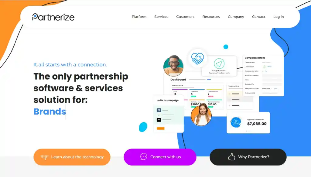Partnerize