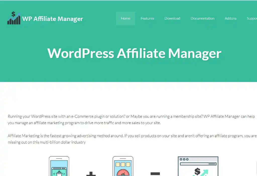 WP Affiliate Manager