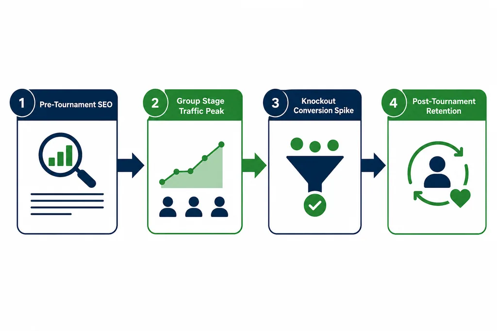 Affiliate Timeline