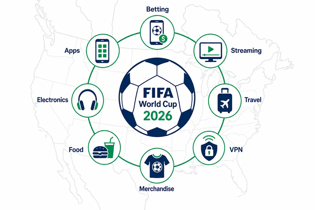 How FIFA World Cup 2026 Is Fueling Affiliate Marketing Across Multiple Industries