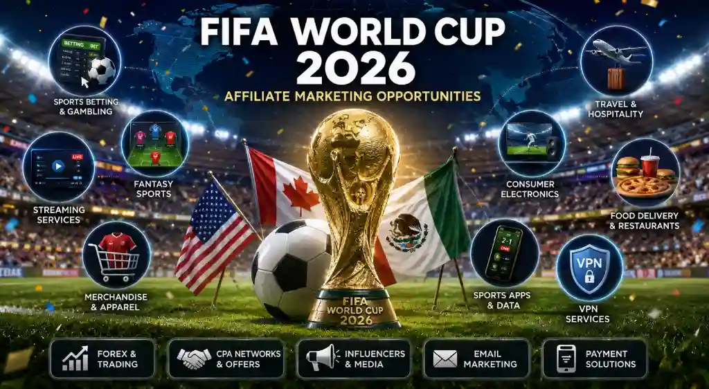 FIFA World Cup 2026 marketing opportunities