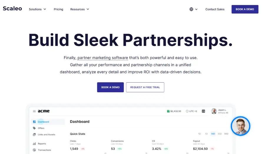 A Better Scaleo Alternative