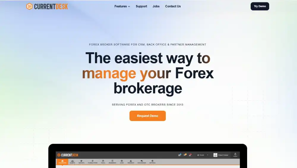 CurrentDesk
