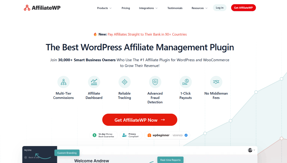 AffiliateWP
